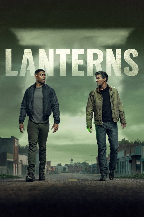 Lanterns trailer
