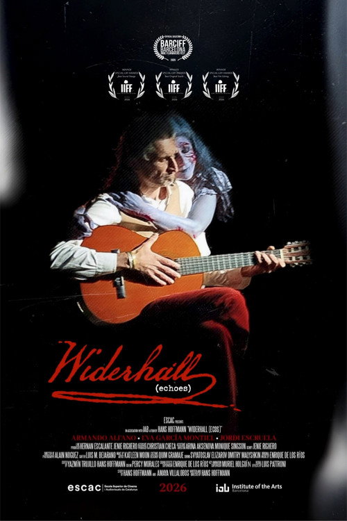 Widerhall trailer