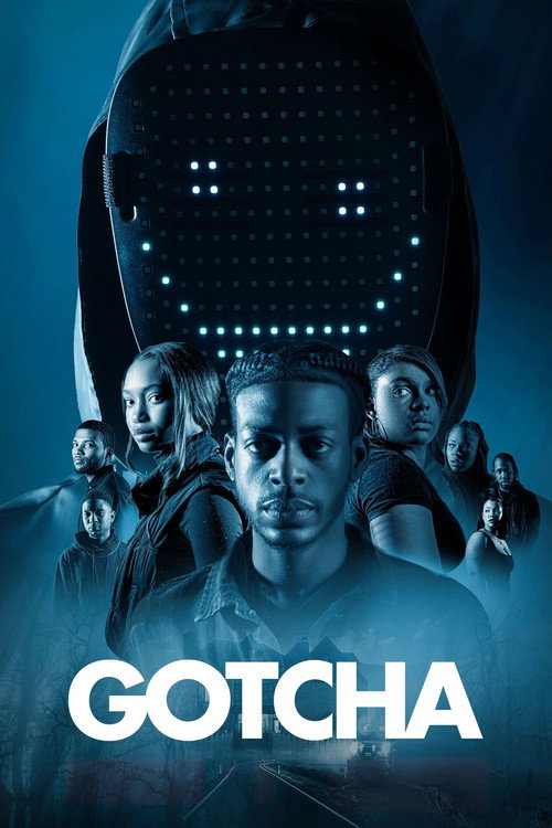 Gotcha! trailer