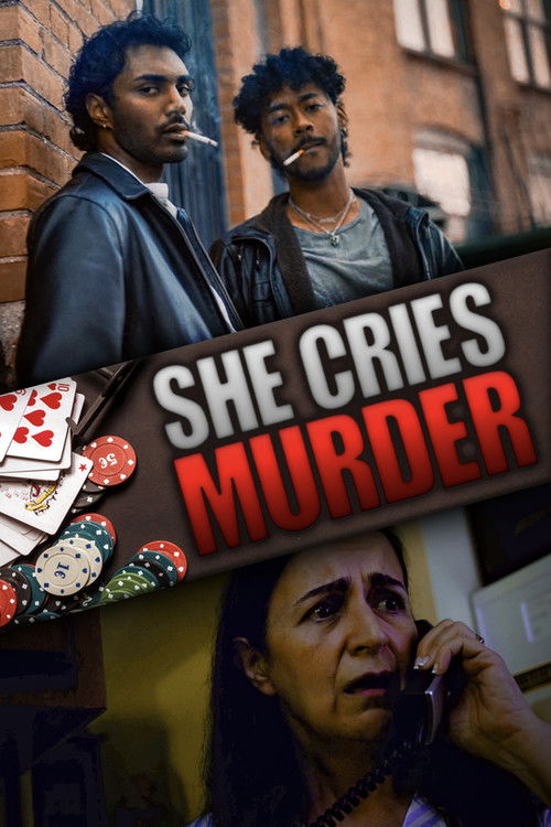 She Cries Murder trailer
