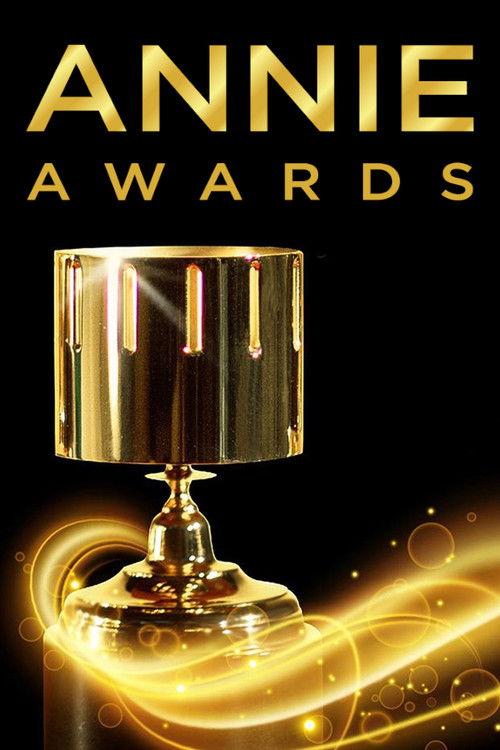 The Annie Awards trailer