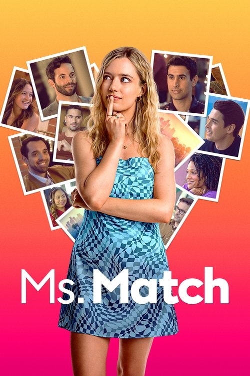 Ms. Match trailer