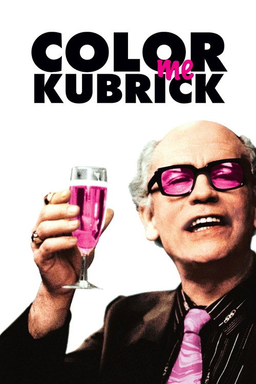 Colour Me Kubrick trailer
