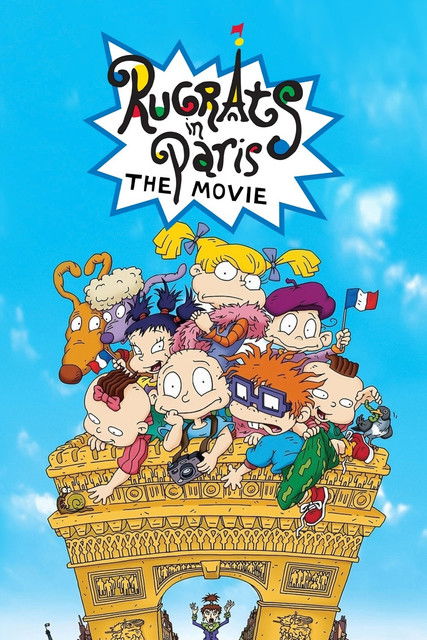 Rugrats in Paris: The Movie trailer