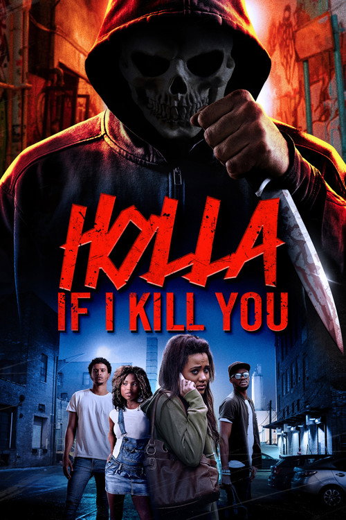 Holla If I Kill You trailer