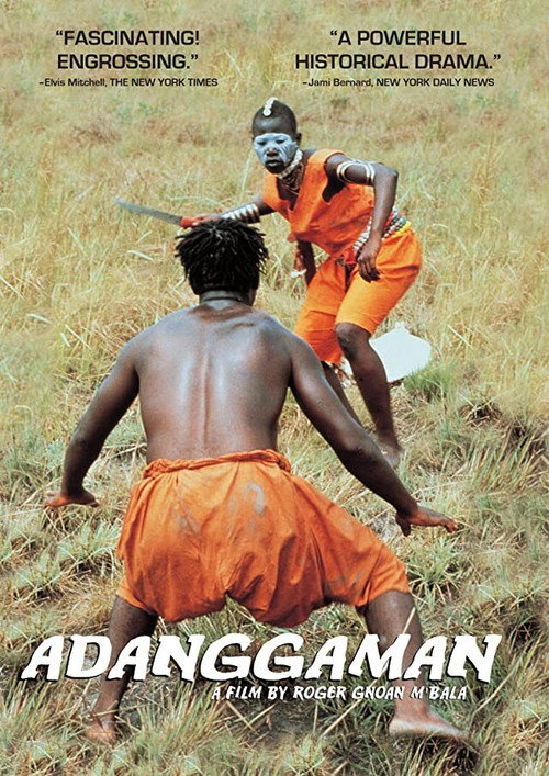 Adanggaman trailer