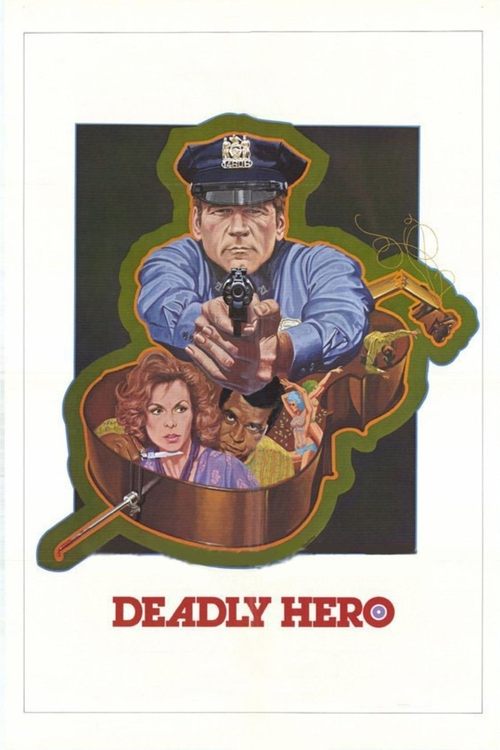 Deadly Hero trailer