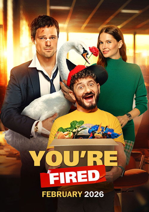 You're Fired trailer