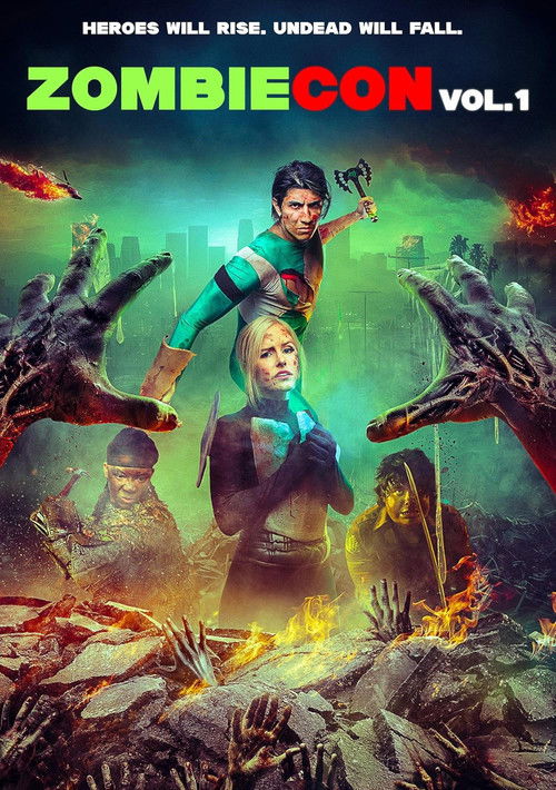 ZombieCON Vol. 1 trailer