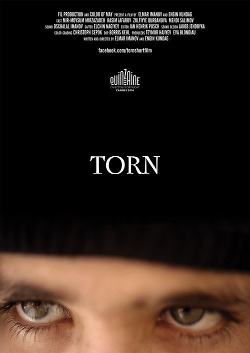 Torn trailer