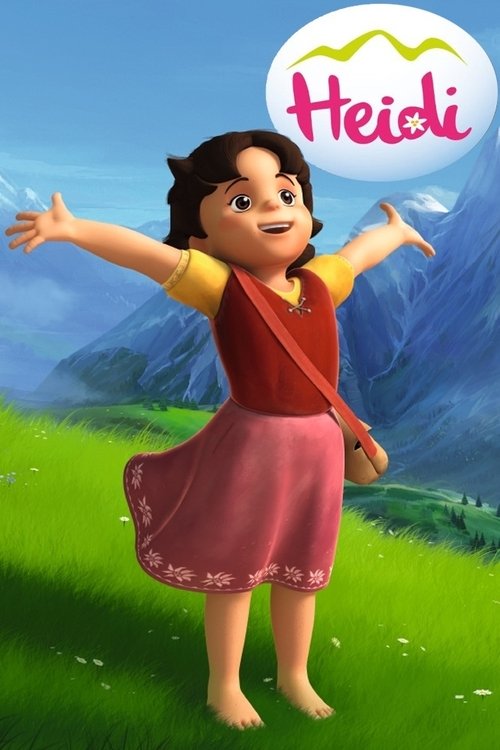 Heidi trailer