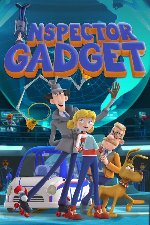Inspector Gadget trailer