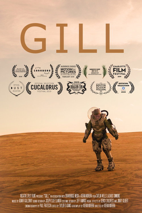 Gill trailer