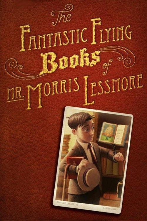 The Fantastic Flying Books of Mr. Morris Lessmore trailer