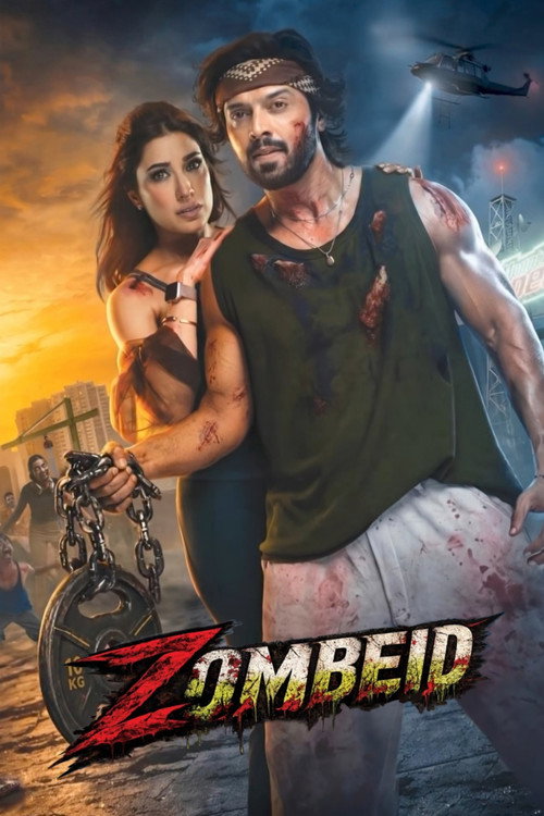 Zombeid trailer