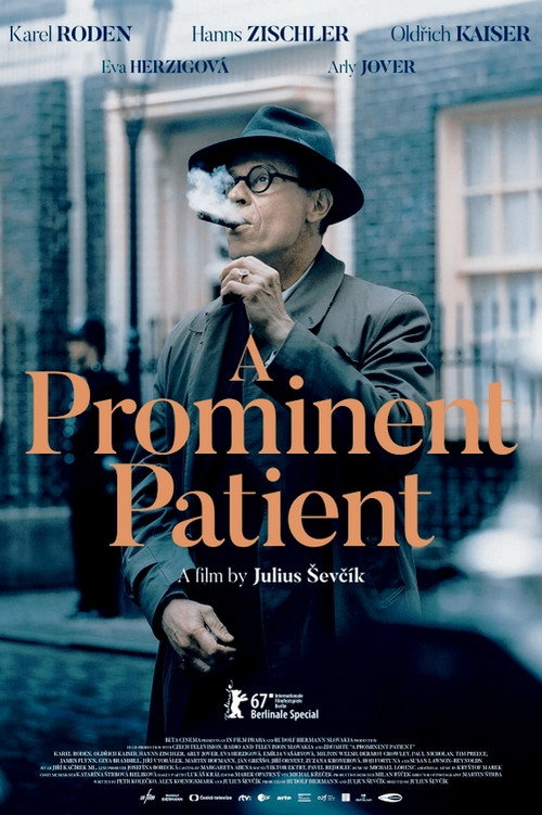 A Prominent Patient trailer