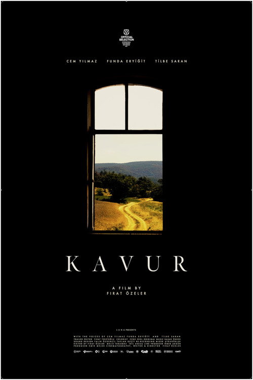 Kavur trailer