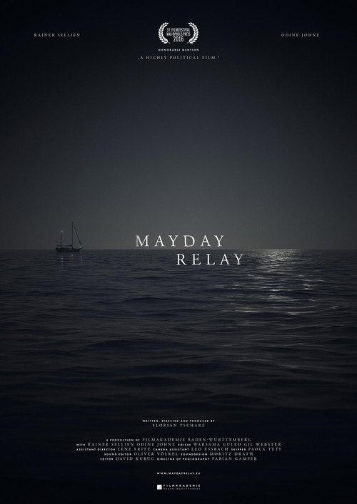 Mayday Relay trailer