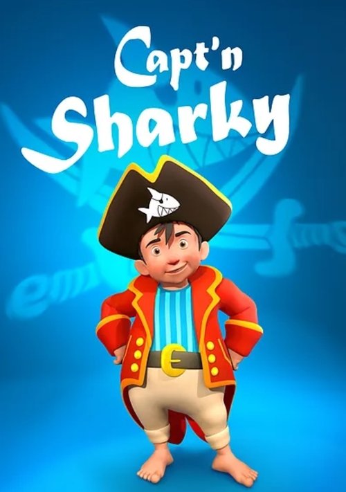 Capt'n Sharky trailer