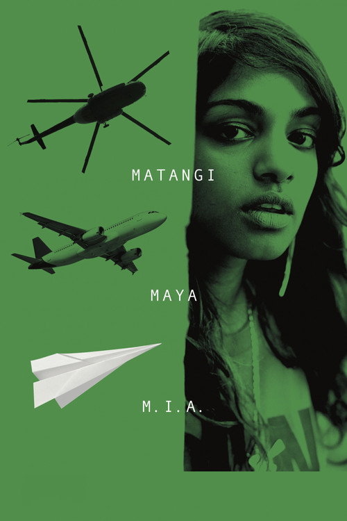 Matangi / Maya / M.I.A. trailer