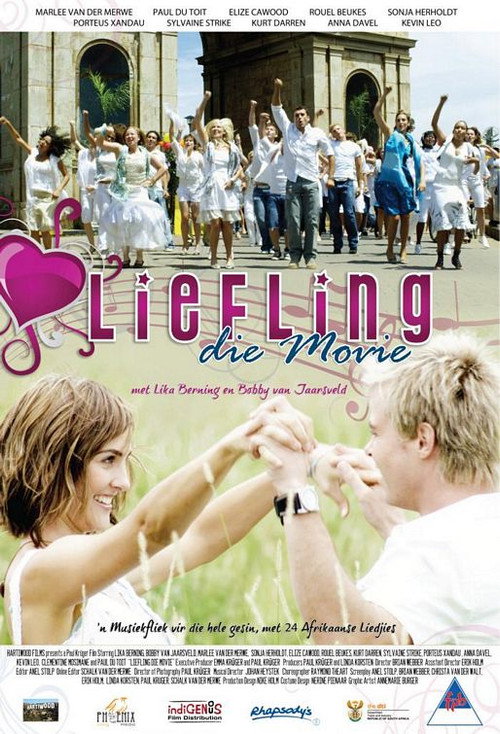 Liefling trailer
