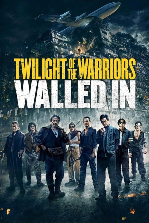 Twilight of the Warriors: Walled In trailer
