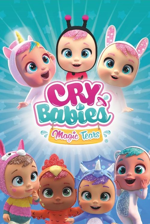 Cry Babies Magic Tears trailer