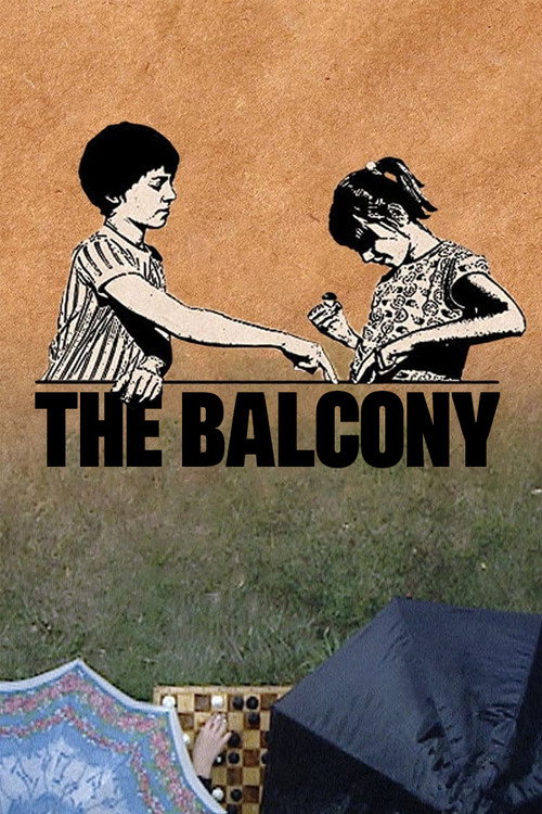 The Balcony trailer