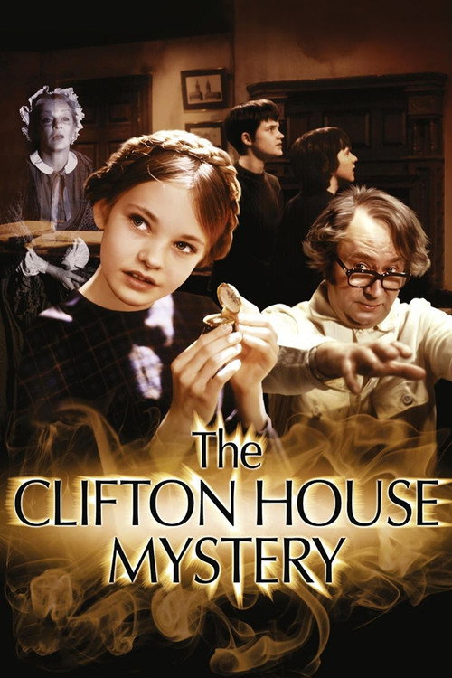 The Clifton House Mystery trailer
