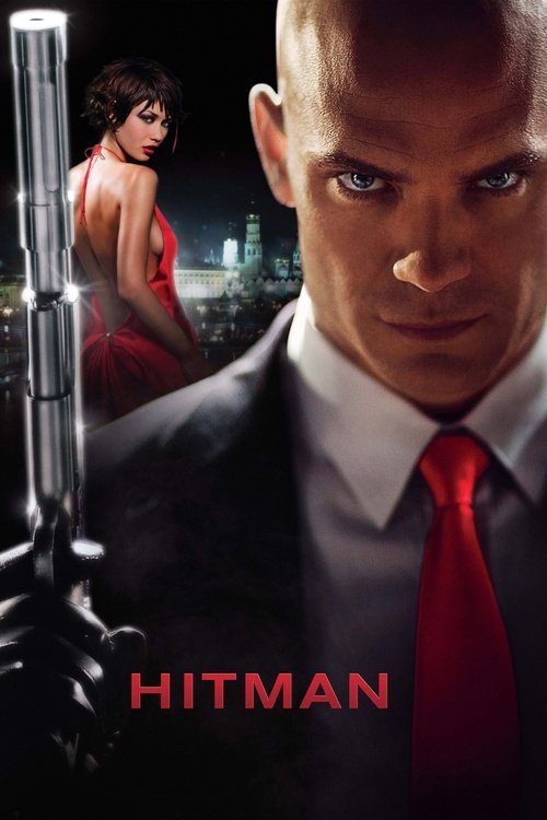 Hitman trailer