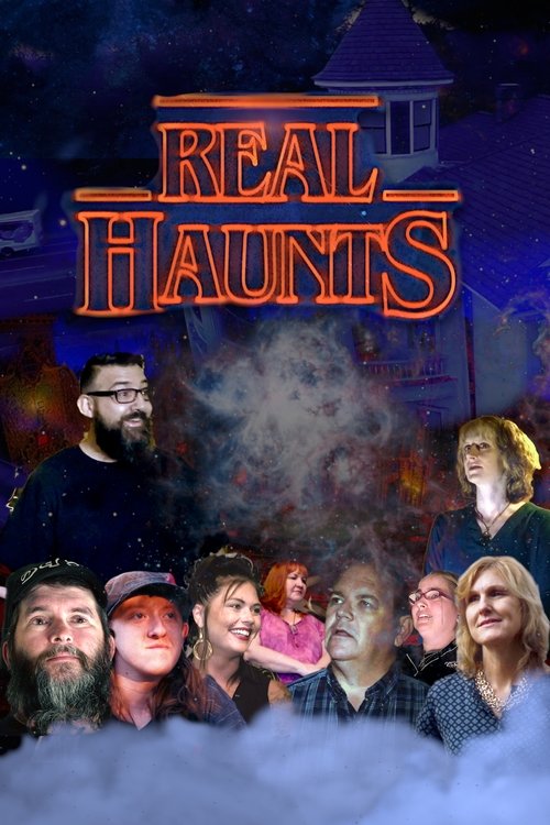 Real Haunts trailer