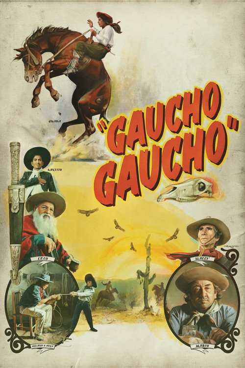 Gaucho Gaucho trailer
