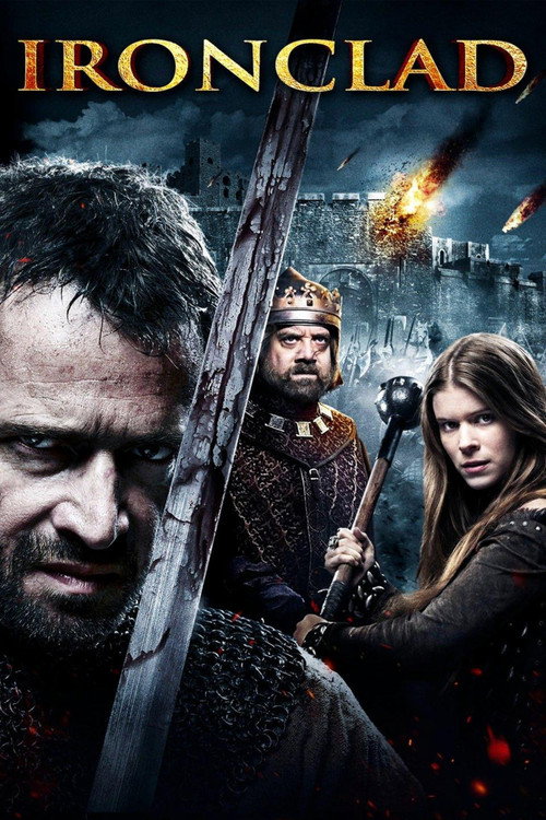 Ironclad trailer