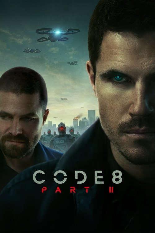 Code 8 Part II trailer
