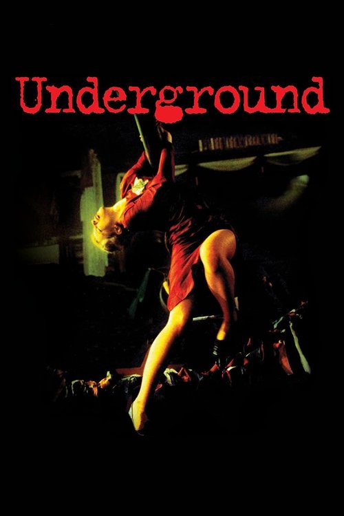 Underground trailer