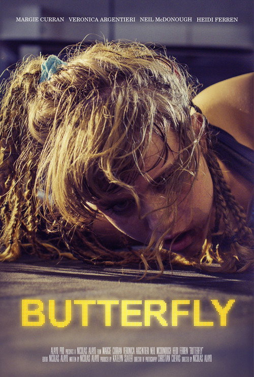 Butterfly trailer