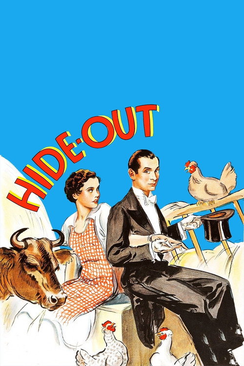 Hide-Out trailer