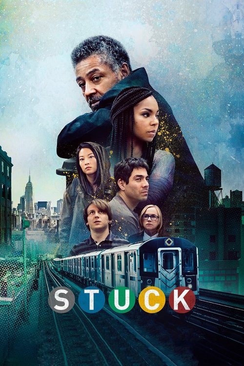 Stuck trailer