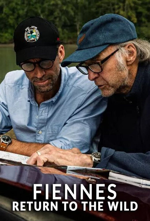 Fiennes: Return to the Wild trailer