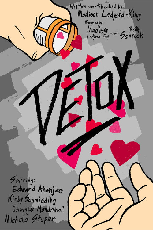 Detox trailer