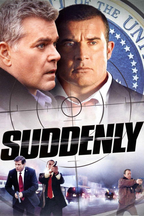 Suddenly trailer