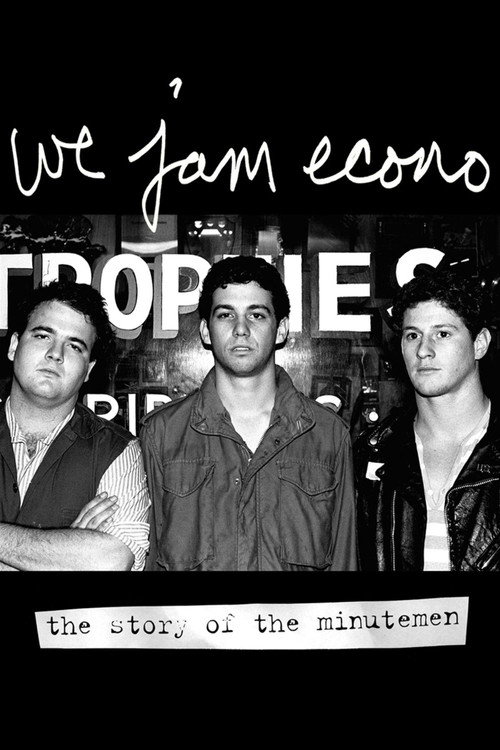 We Jam Econo: The Story of the Minutemen trailer