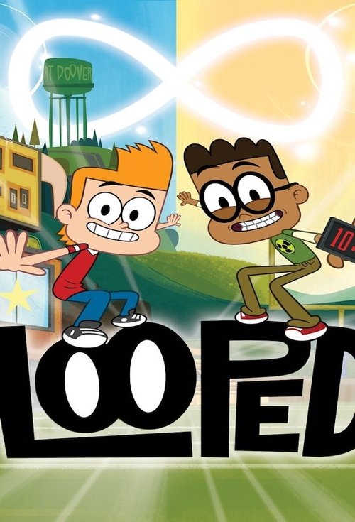 Looped trailer