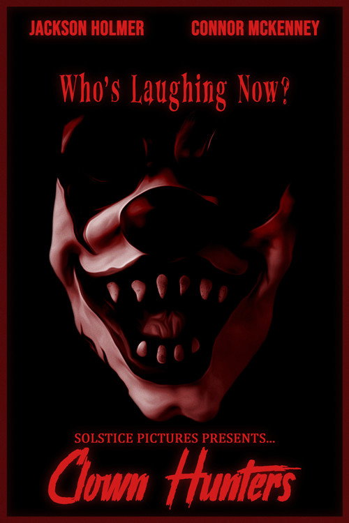 Clown Hunters trailer