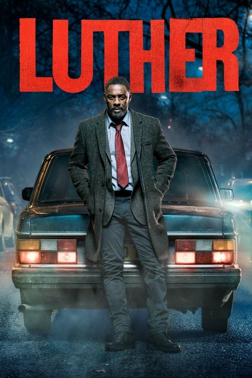 Luther trailer