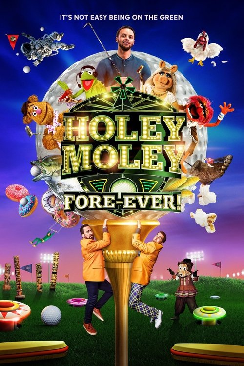 Holey Moley trailer