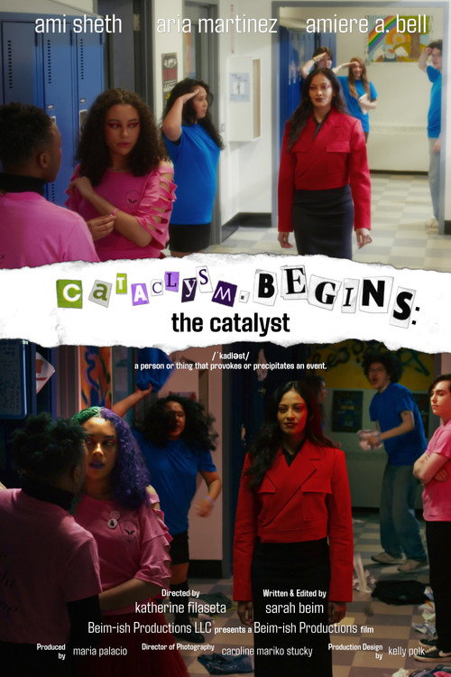 cataclysm.begins: The Catalyst trailer
