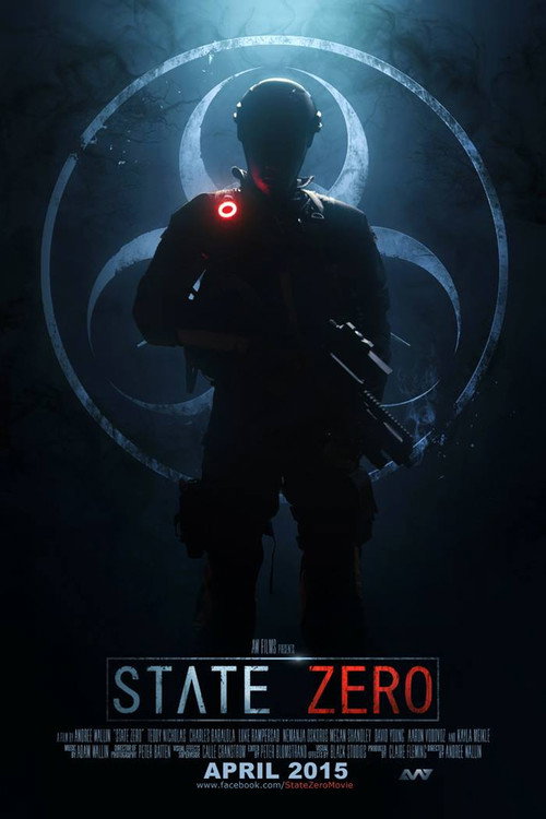 State Zero trailer