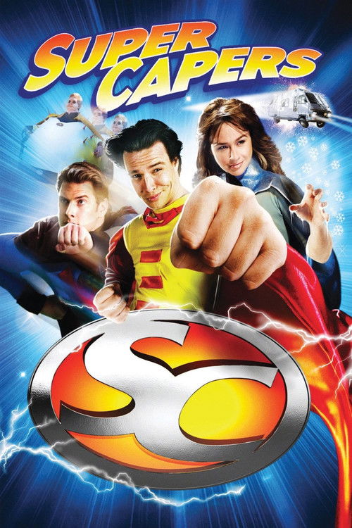 Super Capers trailer