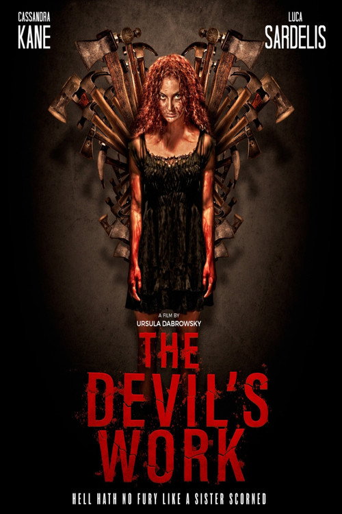 The Devil's Work trailer